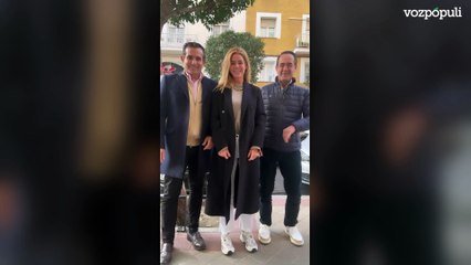 El baile de Amelia Bono junto a su padre en Instagram