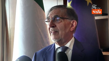 La Russa: "Italia-Cina ruolo comune per pace giusta in luoghi di guerra"