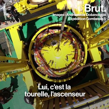 Dans les profondeurs de la Méditerranée : Laurent Ballesta raconte