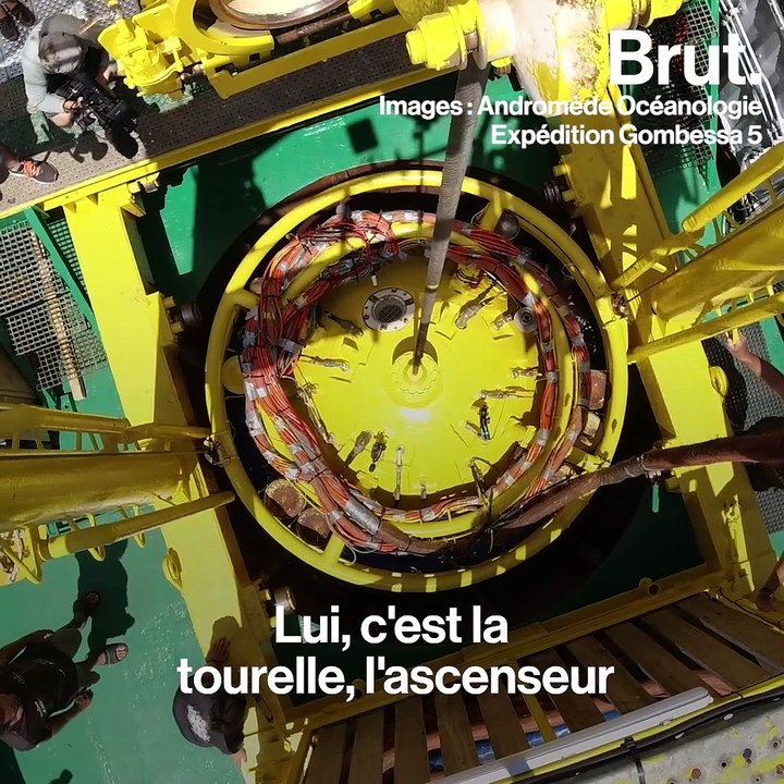 Dans les profondeurs de la Méditerranée : Laurent Ballesta raconte