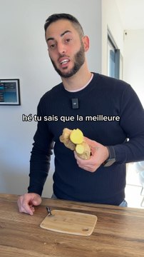 2 astuces à connaître sur le gingembre frais #astuce