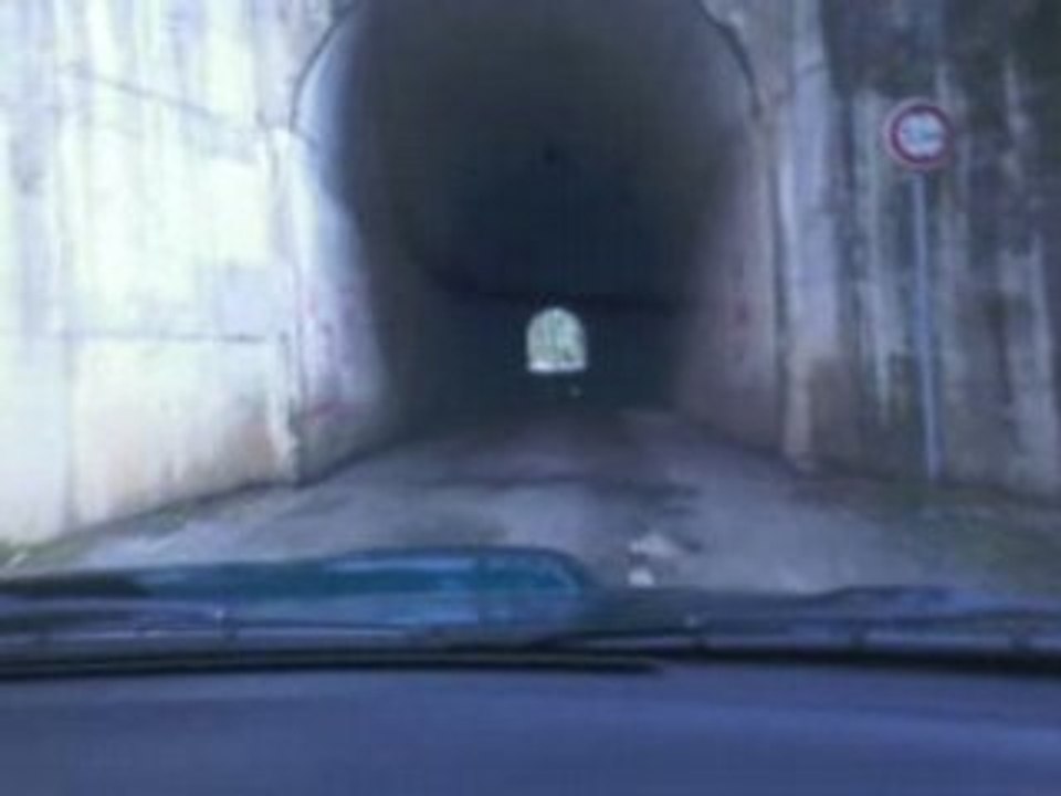 Le tunnel