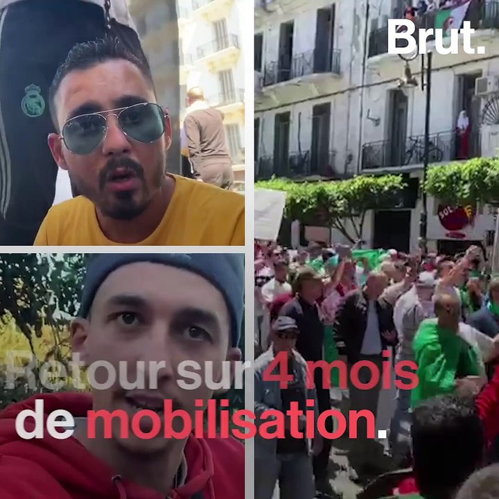 4 mois de mobilisation en Algérie : où en est-on ?