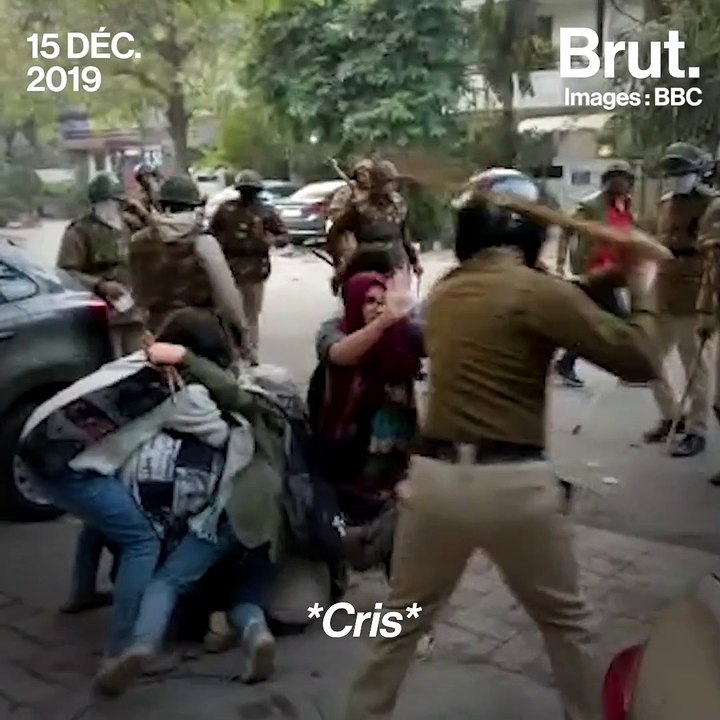 Inde : un projet de loi jugé anti-musulmans embrase le pays