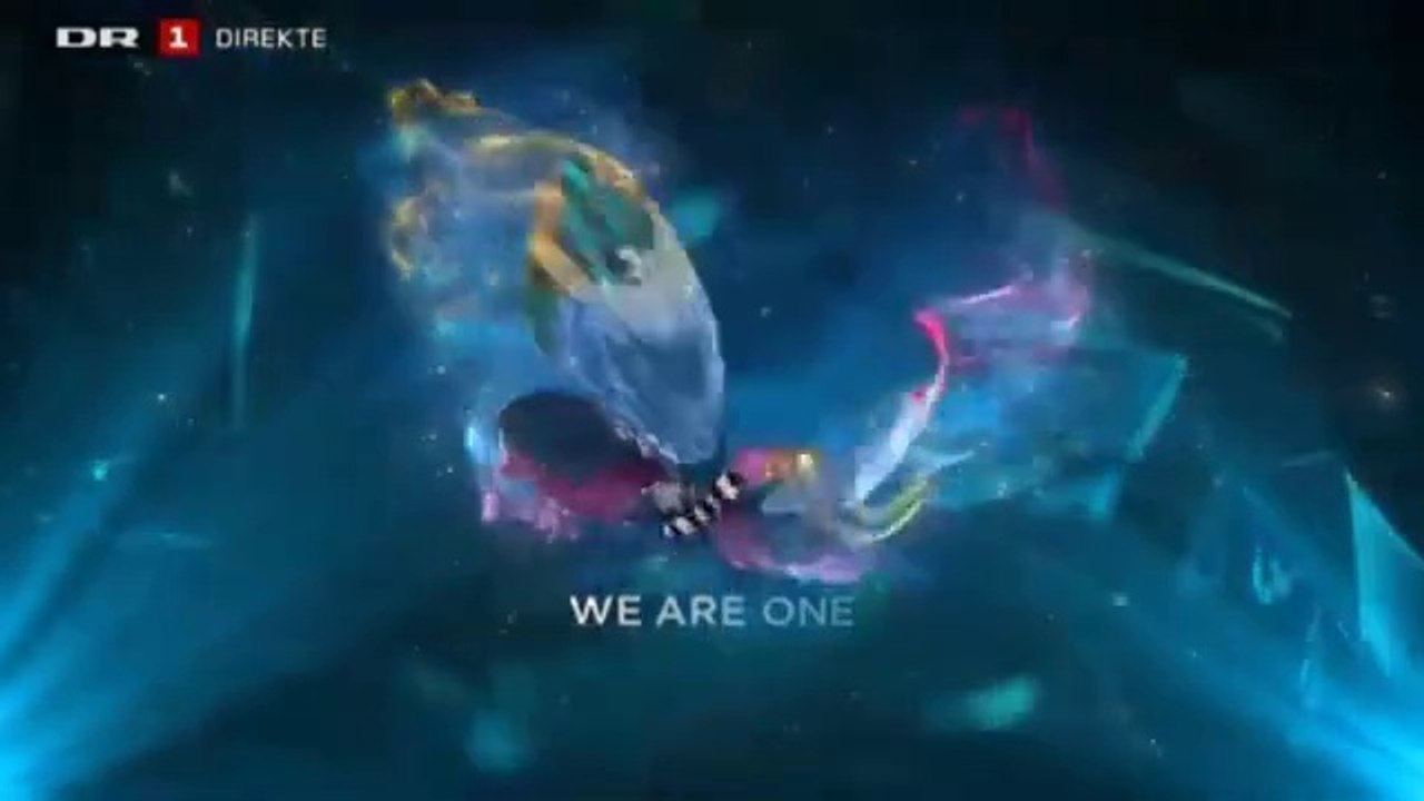 Interval Act i Semi Final 1: "Northern Lights" | Eurovision Song Contest 2013 | DR1