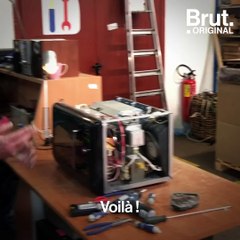 Envie répare des appareils pour leur donner une seconde vie