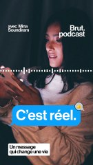 Un message qui change une vie