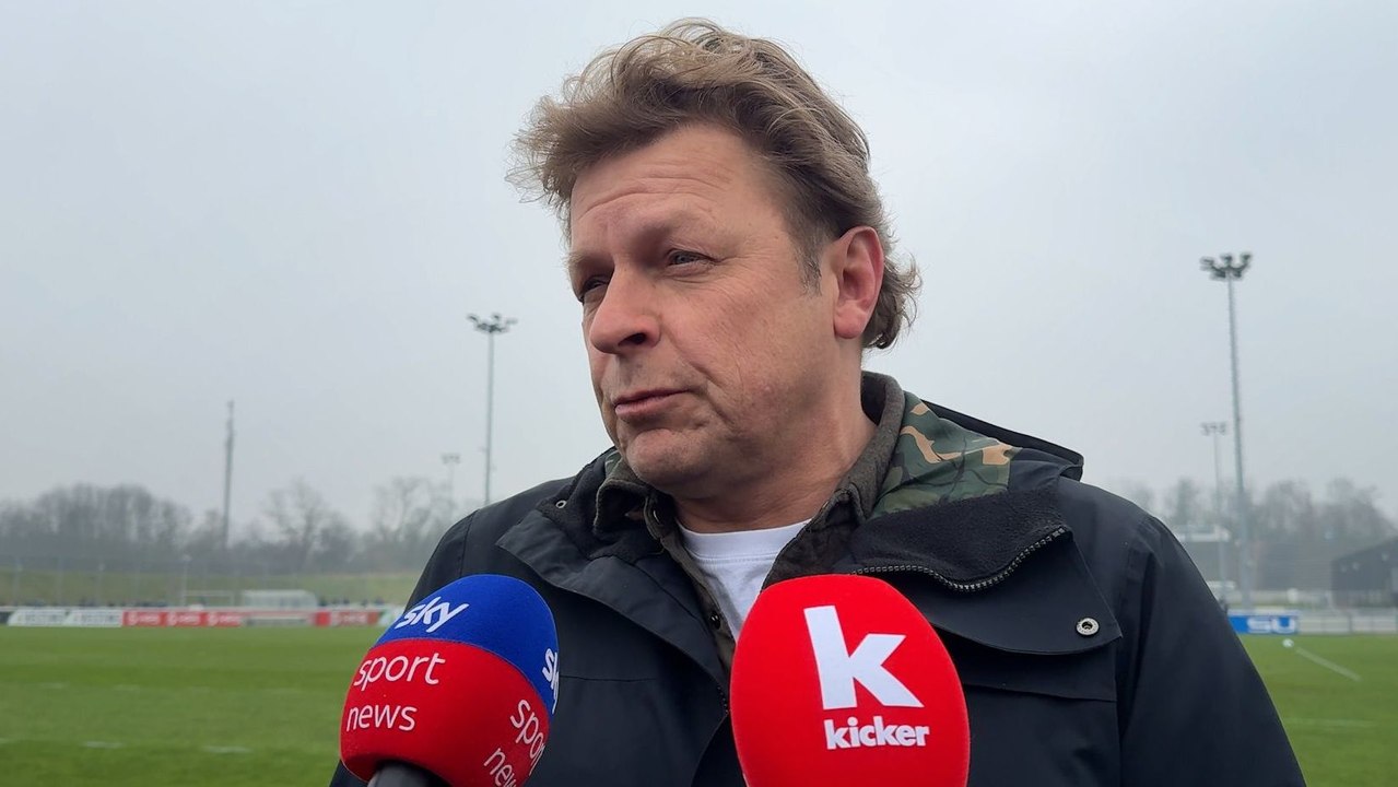 'Das sind echte Schalker': Mulder erklärt Trennung von Trio