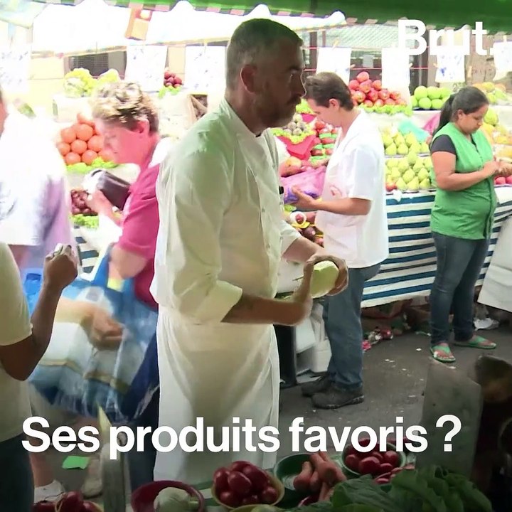 Alex Atala réinvente la cuisine brésilienne