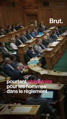 Nouvelle-Zélande : un député maori sans cravate expulsé du Parlement