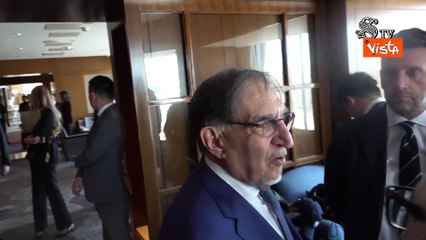 La Russa a Pechino: "Davanti alla Città Proibita consapevolezza storia millenaria Cina"