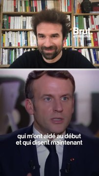 Cyril Dion et la Convention citoyenne répondent à Emmanuel Macron