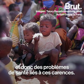 Comment la crise climatique aggrave la faim dans le monde