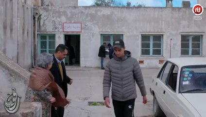 Extrait de la série Ragouj