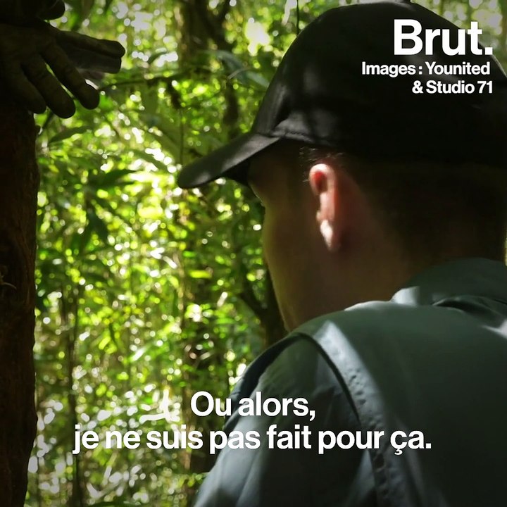 Interview Brut : le youtubeur Seb raconte son aventure en Papouasie