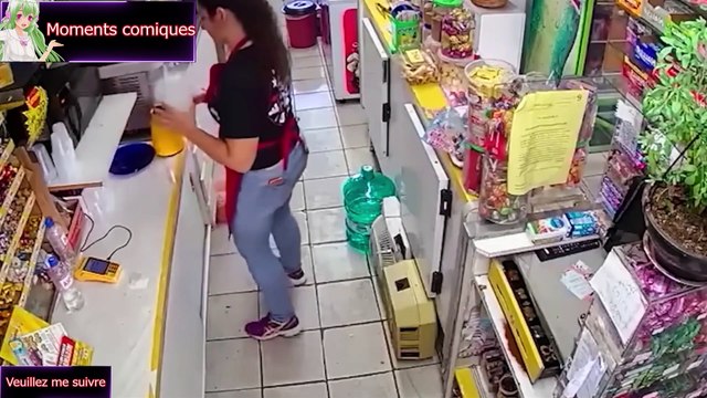 Compilation de vidéos drôles et de fails　Part.3