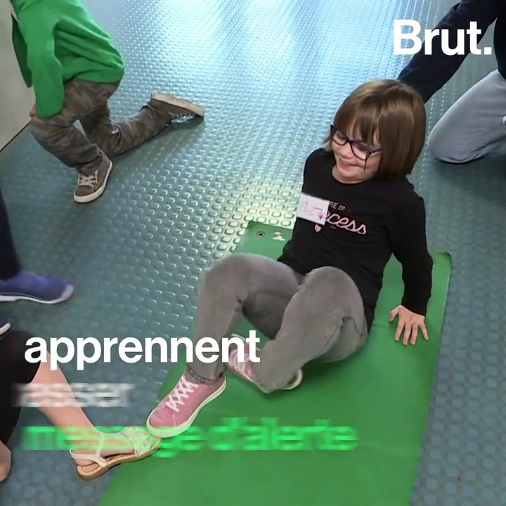 Une association apprend les gestes de premiers secours aux enfants