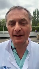 Philippe Juvin sur le Covid-19 et le port du masque