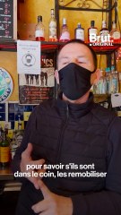 Les bars et restaurants se préparent pour retrouver leurs clients