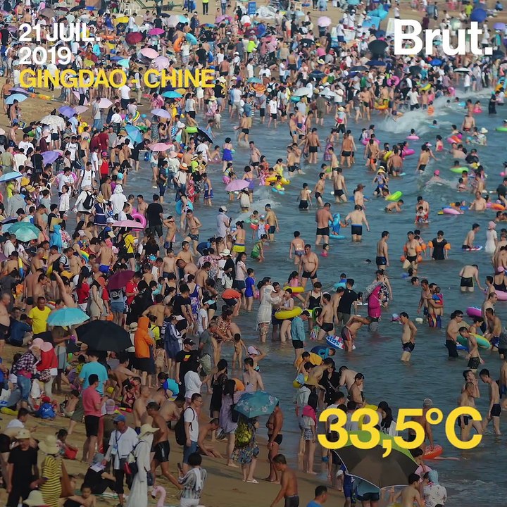 Des canicules dans le monde entier