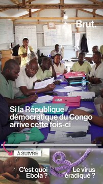 Ebola : la République démocratique du Congo en train de vaincre la maladie