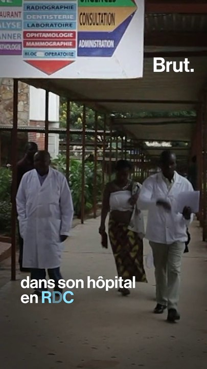 Contre les viols, Denis Mukwege plaide pour une masculinité positive