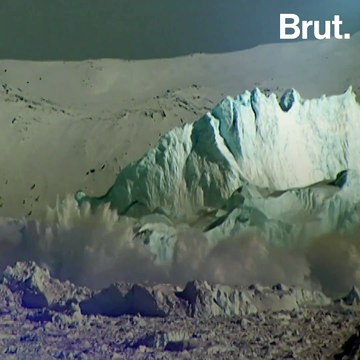 Le pôle Nord se réchauffe deux fois plus vite que le reste de la Terre