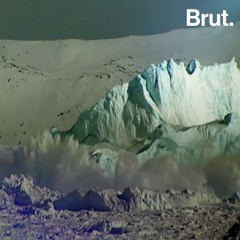 Le pôle Nord se réchauffe deux fois plus vite que le reste de la Terre