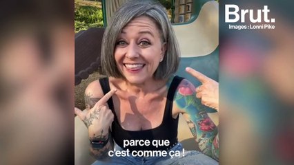 Lonni Pike, star de TikTok à 56 ans