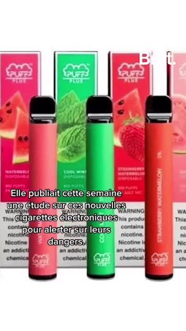elfbar nachfüll pod läuft aus Interdiction des puffs en France : les jeunes se tournent déjà vers le  marché noir