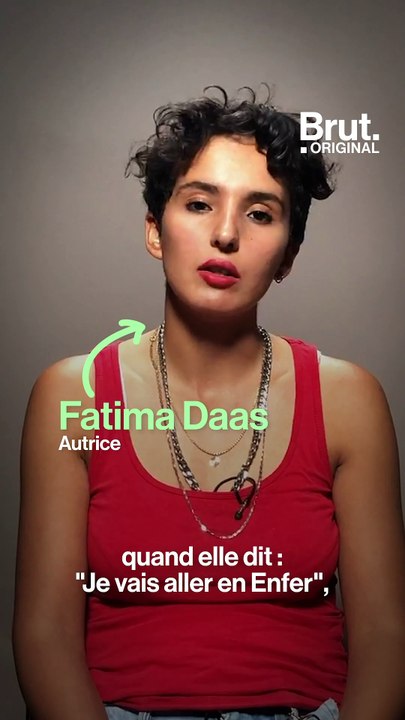 Fatima Daas nous parle de son roman “La Petite Dernière"