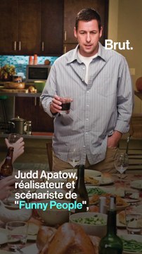 Entretien avec Judd Apatow pour son film The King of Staten Island