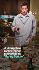 Entretien avec Judd Apatow pour son film "The King of Staten Island"