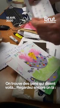 Covid-19 : les dons affluent dans le bureau du Pr Juvin