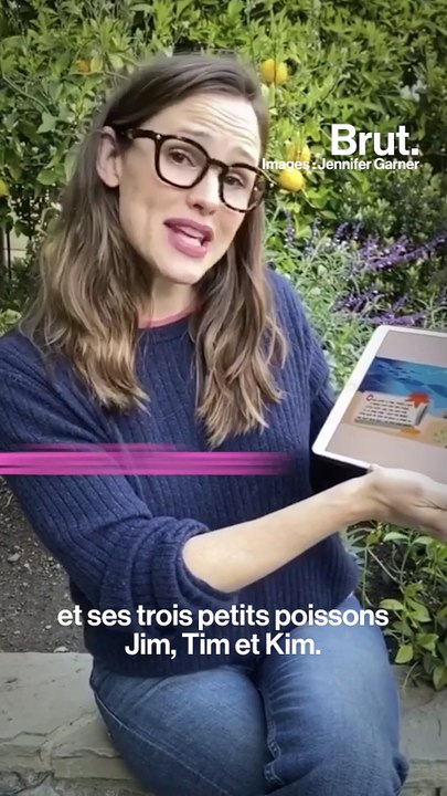 Les stars lisent des livres et récoltent des fonds pour les enfants