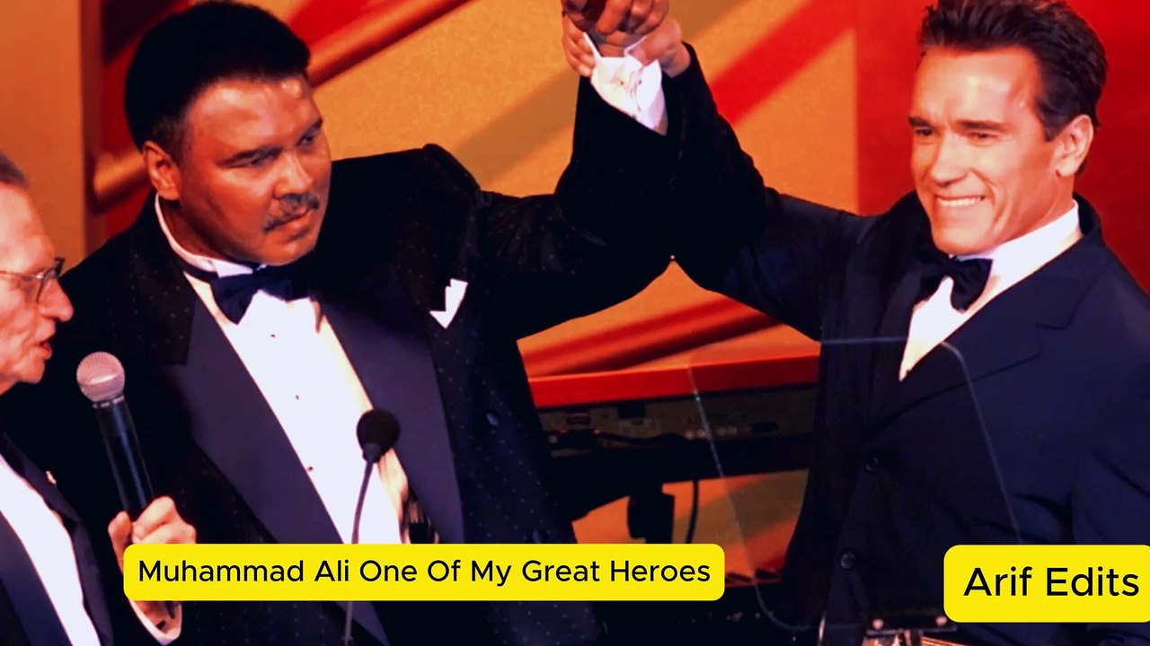 The Greatest - Muhammad Ali Inspirational Video