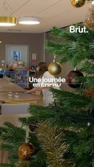 Une journée en immersion dans un Ehpad