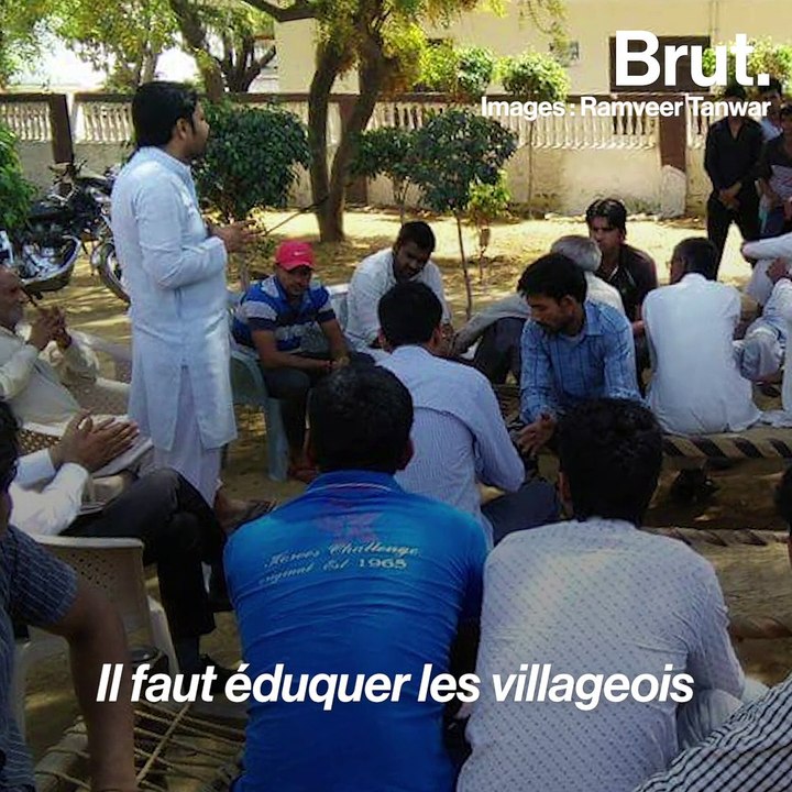 Il veut sauver les lacs de son pays