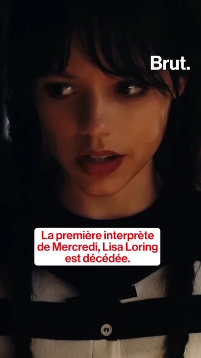 La première interprète de Mercredi dans la Famille Addams, Lisa Loring, est décédée à l’âge de 64 ans.