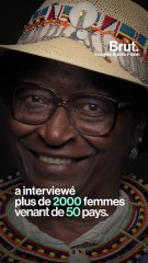 Anastasia Mikova a interviewé 2000 femmes dans 50 pays