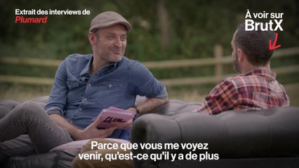 Augustin Trapenard reçoit Jean-Baptiste Del Amo dans Plumard - Extrait