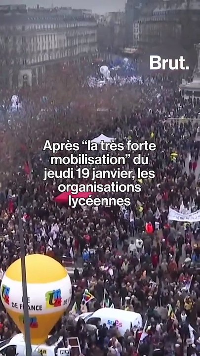 Vers des blocus dans les lycées lundi et mardi prochains ?