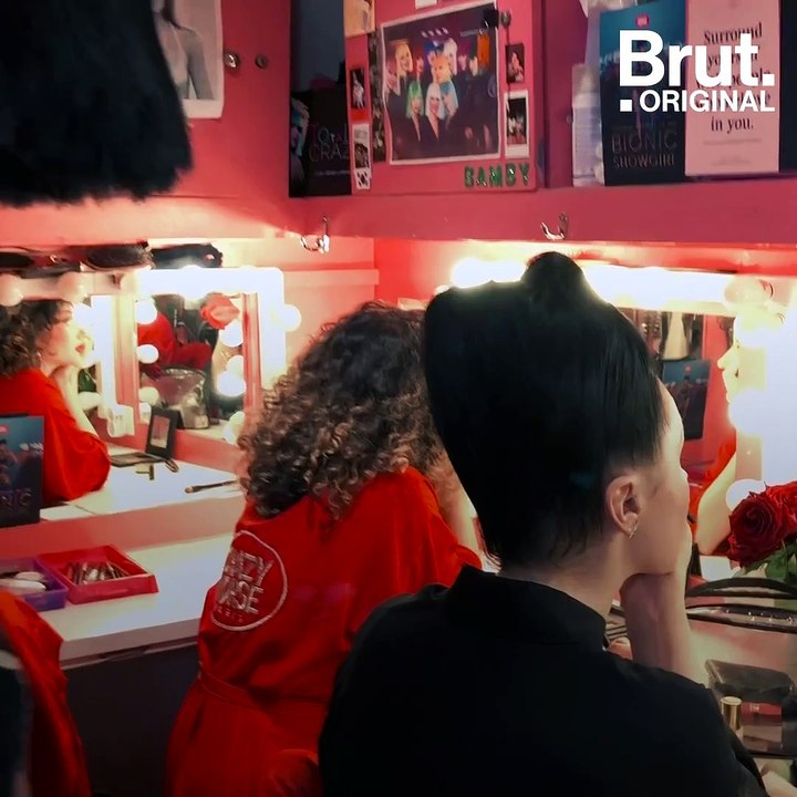 Interview Brut : Viktoria Modesta