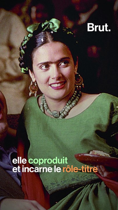Une vie : Salma Hayek