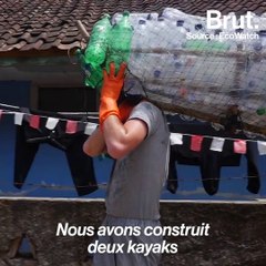 Deux frères veulent défendre la rivière la plus polluée du monde