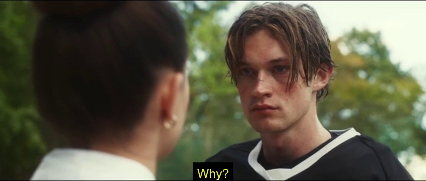 Maxton Hall | 'Someone like you can't touch people like us' [Engl