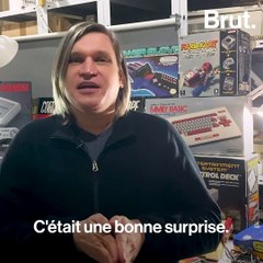 Interview : Lionel, passionné de rétrogaming