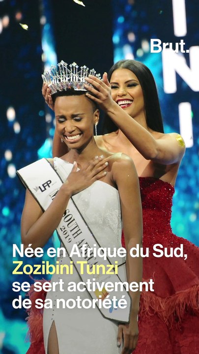 Zozibini Tunzi, Miss Univers 2019