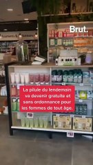 La pilule du lendemain va devenir gratuite et sans ordonnance
