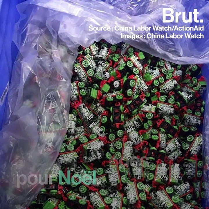 Elle a enquêté anonymement dans une usine chinoise de jouets Mattel